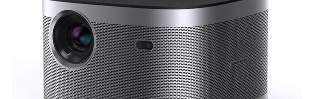 The powerful Xgimi Horizon smart projector is 30% off from Amazon
