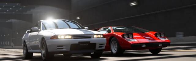 Sony to release free-to-play My First Gran Turismo to celebrate PlayStation's 30th anniversary