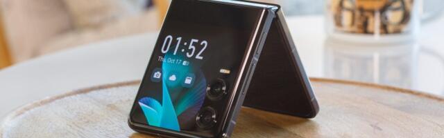 Infinix Zero Flip review