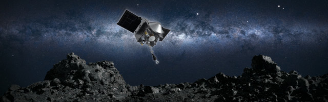 How to ‘watch’ NASA’s OSIRIS-REx snatch a sample from near-Earth asteroid Bennu