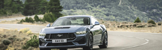 Why You Shouldn't Get Your Hopes Up For A Mid-Engine Mustang