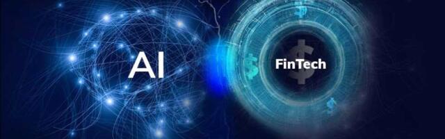 Four Ways AI Is Transforming Fintech