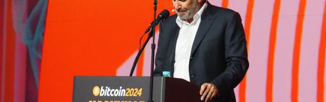 U.S. Commerce Secretary Lutnick’s Son Teams Up With Tether, SoftBank for $3B Bitcoin SPAC: FT