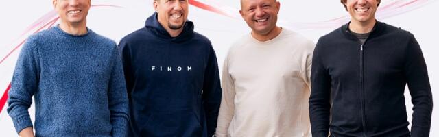 Dutch fintech Finom raises 115m and eyes M&A