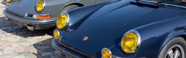 Why Did French Cars Have Yellow Headlights?