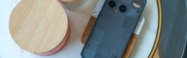 The Nothing Phone 3 is a fun, flawed, but overall worthy semi-flagship