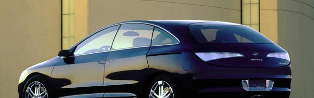The Oldsmobile Concept Car That Was Way Ahead Of Its Time
