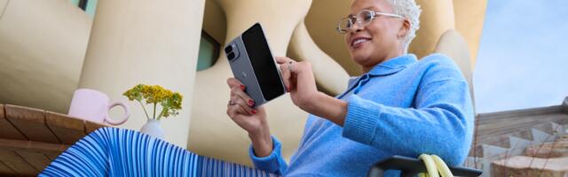 The Pixel 10 Pro Fold offers improved dust resistance and Qi2 wireless charging