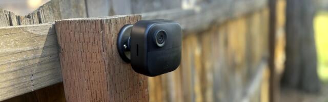 My Blink Outdoor Camera Battery Lasted Nearly Two Years. Now It's 50% Off for Labor Day