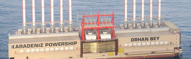 What Is A Powership And Why Do Some Countries Need Them?