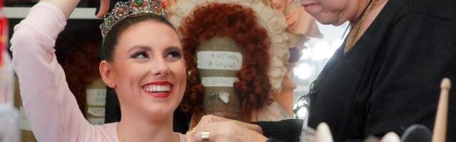 How one of the best ballerinas in America stays on top despite two injuries