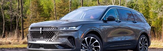 Lincoln’s rebrand a success, Nautilus a luxury SUV star