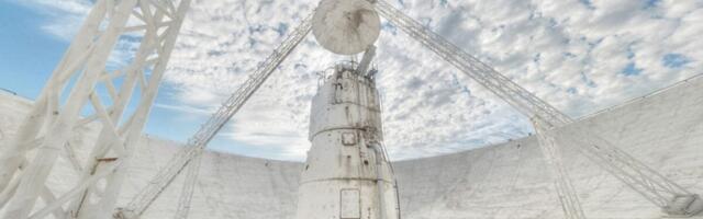 Ukraine Destroys Legendary Soviet-Era Telescope Once Used to Phone Aliens