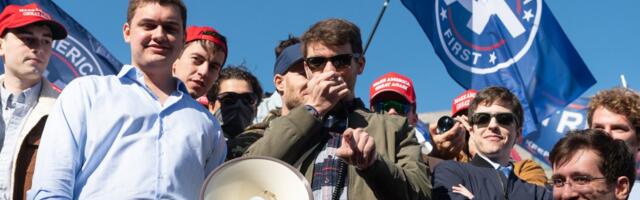 MAGA influencers are already fighting over Charlie Kirk’s death