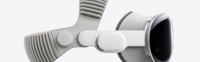 Apple's new Vision Pro gets an M5 chip and Dual Knit Band, but it's still $3,499