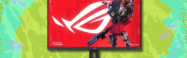Grab the ASUS ROG Strix gaming monitor for its lowest-ever price at Amazon