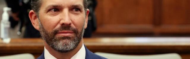 Trump Jr.–backed drone company wins multimillion-dollar Pentagon contract