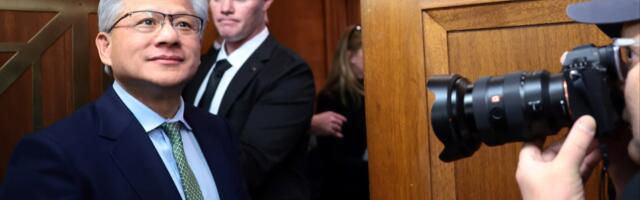 US senators seek to block Nvidia sales of advanced chips to China