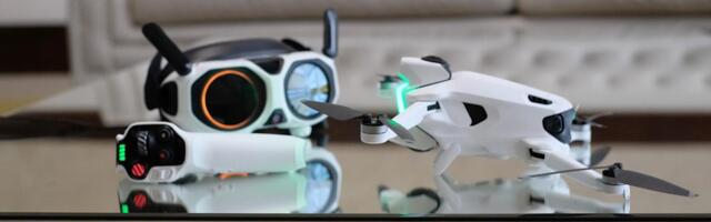 The Morning After: Flying Antigravity’s A1 drone is unlike anything else