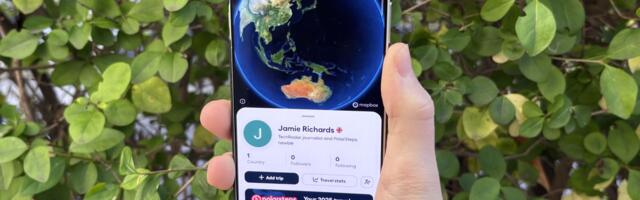 Polarsteps is the free app that tracks your travels — and it just made my New Year’s resolutions list