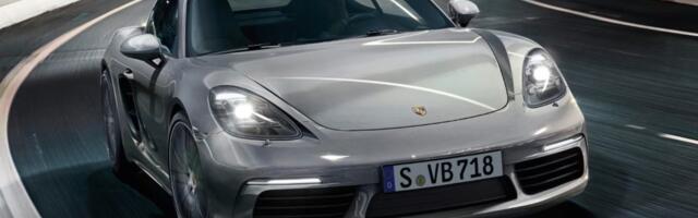 Porsche might shelve plans for electric Boxster and Cayman sports cars