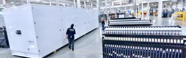 The World's Largest Battery Will Actually Use Rust To Power Google's Data Center