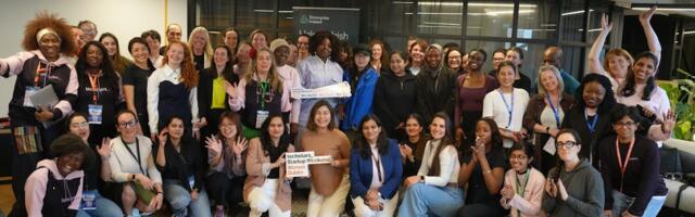 Techstars Startup Weekend Women Dublin 2026: From Ideas to Action in 54 Hours