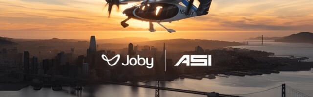 Joby and Air Space Intelligence team up to manage US electric air taxi skies
