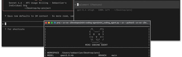 [Перевод] Как кодинг-агенты используют инструменты, память и контекст репозитория, чтобы писать код лучше