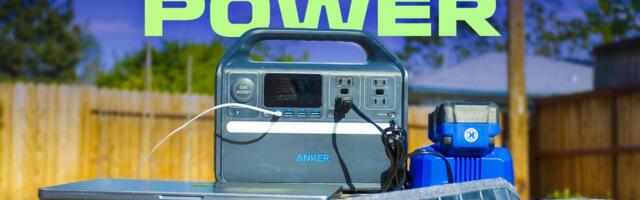 Portable Power 101: Solar 'Generators' Explained video