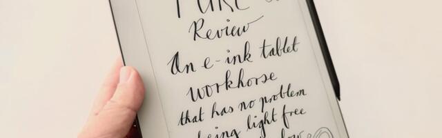 Review: Remarkable Paper Pure is your new entry-level e-ink workhorse