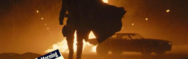 ‘The Batman, Part II’ Teases Some Snowy Batmobile Action