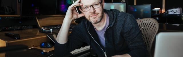 "A great score is not heard" - From Indiana Jones to Star Wars, musical legend Gordy Haab on becoming a caretaker of some of video games' most prolific franchises