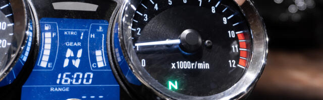 What Does 'N' Mean On A Motorcycle Gear Indicator & Why Does It Come After '1'?