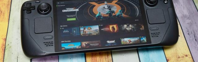 Steam Deck Prices Soar as RAMageddon Continues Affecting Gaming Hardware