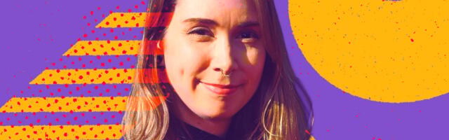 How Gab Smolders became a standout voice in gamings boys club