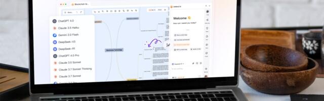 Turn information overload into clarity with this AI mind map tool for $49.99