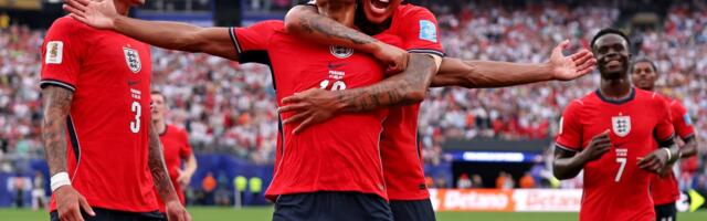 How to watch England vs. DR Congo online for free