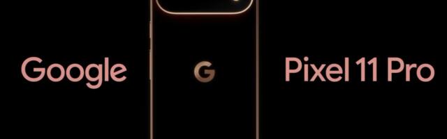Google teases the Pixel 11 Pro and hints at a new camera bar feature