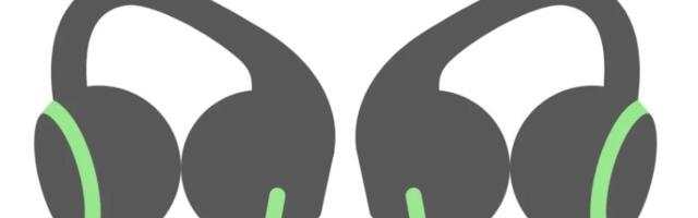 This is what the Samsung Galaxy Buds On look like