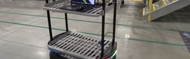 New Amazon robots could enable ‘safer’ exploitation of warehouse staff