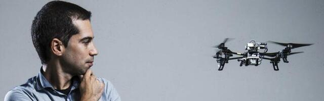 Robohub Podcast – Event Cameras: An Evolution in Visual Data Capture, with Davide Scaramuzza