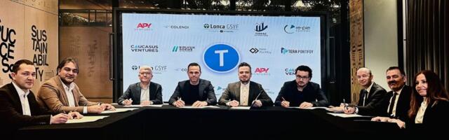 Turan receives $1 million to digitally move money around the Turkic States