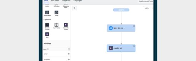 ServiceNow unveils Now Assist for Virtual Agent, a generative AI solution for self-service