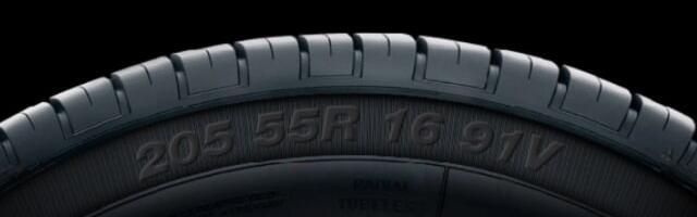 How to read the ratings on your tyre? What do the different alphabets and numbers mean?