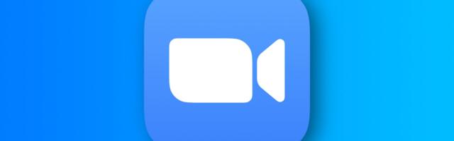 Zoom App Comes to Apple TV 4K With Continuity Camera Support