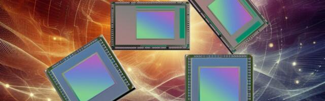 Samsung unveils a new ToF sensor and a new global shutter sensor for XR and more