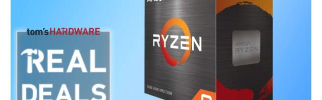 AMD's Zen 3 productivity taskmaster, the Ryzen 9 5950X, drops to a new low of $399