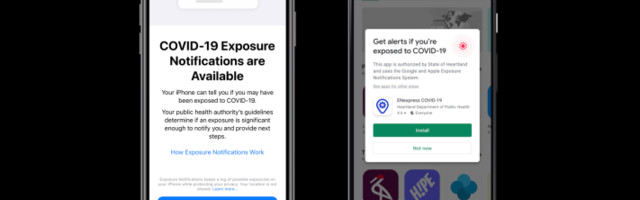 Apple launches COVID-19 ‘Exposure Notification Express’ with iOS 13.7 – Android to follow later this month