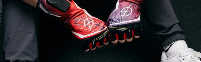 GamerTech's Magma Glove is a heated compression glove targeted at competitive gamers